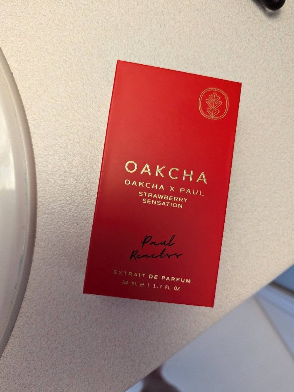 Oakcha-Strawberry Sensation